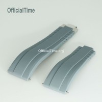 Rolex Daytona Style - Airflow Rubber Strap (6 color)